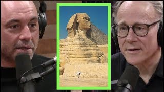 Graham Hancock’s Theory about Ancient Civilizations  Joe Rogan [upl. by Nnylyahs]