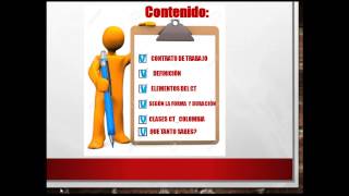 Tutorial Legislación Laboral en Colombia  Parte 1 [upl. by Angus]