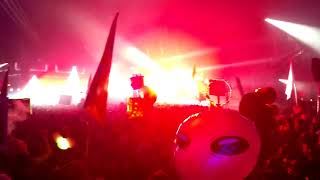 Deadmau5 Live  Countdown NYE 2017 [upl. by Lipp]