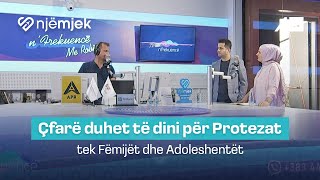 Çfarë duhet të dini për Protezat Tek Fëmijët dhe Adoleshentët  Një Mjek [upl. by Dis]