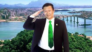 Jingles2024  quotAmor Redondoquot  Chi Hyun Chung PRTB  Prefeitura de Vitória [upl. by Adala643]