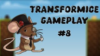 TRANSFORMICE GAMEPLAY 8 😇 [upl. by Alat]