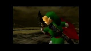 The Legend of Zelda Movie Trailer [upl. by Valda]