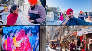 Duniya da Sab toh chota Phone Preet De Vaih di Video mobile vlog punjabivlog [upl. by Drisko]