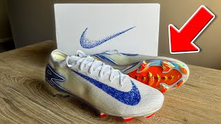 Unboxing NEW Nike Mercurial Vapor 16 Elite Blueprint [upl. by Hehre]