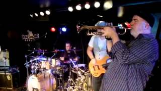 Randy Brecker Mike Stern amp Dave Weckl  Some Skunk Funk [upl. by Korwin]