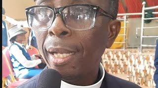 Interview with Pastor MO Ogunibe The Apostolic Church Nigeria LAWNA Admin Secretary [upl. by Ardnait279]