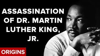 The Assassination of Dr Martin Luther King Jr [upl. by Hadwyn]