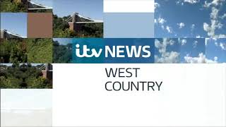 Bristol Brunel on ITV Westcountry News [upl. by Lankton]