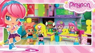 PINY Institute of New York  Meet the most fashionable Pinypon dolls [upl. by Fulviah]