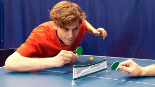 Best Ping Pong Shots 2019 [upl. by Zennie]