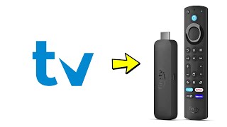 How to Download TiviMate IPTV Player to Firestick  Full Guide [upl. by Enoitna]