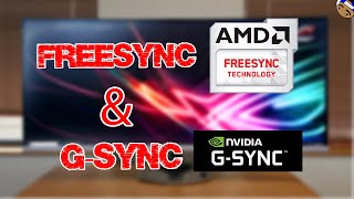 Cómo Activar FreeSync y GSync en Tu PC  Mejora Tu Experiencia Visual [upl. by Zehcnas878]