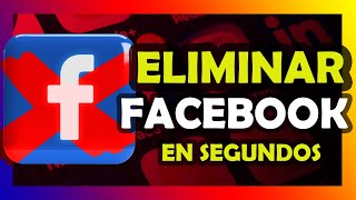 Como ELIMINAR PÁGINA DE FACEBOOK 2024 [upl. by Anotyad772]