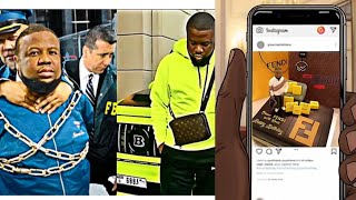 How FBIs Uses Hushpuppi Picture For Takedown Unveiled Dubai BillionDollar Scammers Caught [upl. by Eshelman89]