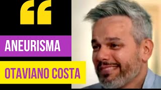 Otaviano Costa fala sobre seu aneurisma no Fantástico otavianocosta [upl. by Arais966]