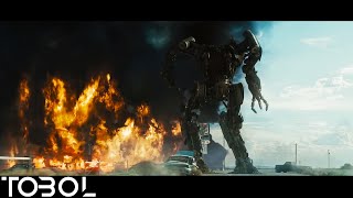 Masked Wolf  Astronaut In The Ocean REMIX LONG VERSION  Terminator Salvation 4K [upl. by Ative997]