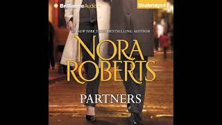 Nora Roberts  Partners  Audiobook Mystery Thriller amp Suspense Romance [upl. by Towbin]