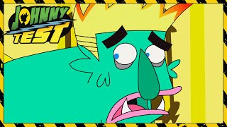 As novas irmãzinhas de Johnny  Johnny Test Compilación [upl. by Waki]