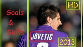 Stevan Jovetic Top 10 Goals Ever  HD [upl. by Wunder445]