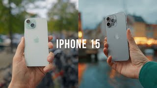 iPhone 15 A Photographers Review [upl. by Annavoeg729]