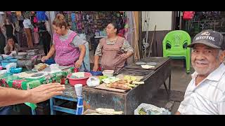 Miren todo lo que se vende en el Mercado de Tangancícuaro ¡Qué belleza cotidiano399 [upl. by Nalaf]