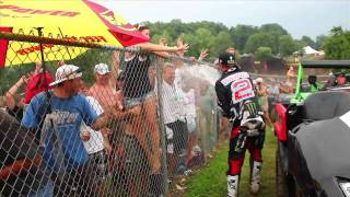 Red Bud AMA National PostShow 2011 [upl. by Anived]