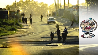 A Tale of Two Slums Tackling Poverty in South Africa [upl. by Airad]