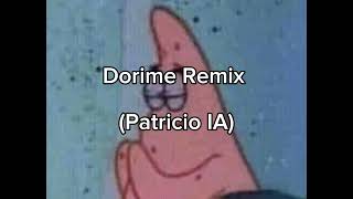 Patricio canta Dorime Remix Cover IA [upl. by Hutchinson]