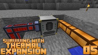 Surviving With Thermal Expansion  E05  Phytogenic Insolator [upl. by Kcireddor]