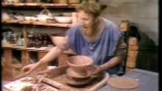 Michael Casson  The Craft of the Potter  Throwing extract [upl. by Thessa213]