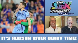 It’s Hudson River Derby Time  NYCFC Views 73 [upl. by Briney]