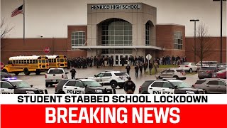 Henrico High School Stabbing Student in Critical Condition [upl. by Lavro75]