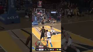 NBA 2k25 Both Ends of the court nba2k25 [upl. by Artenal381]