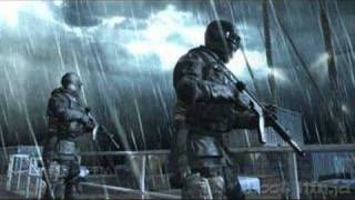 Call of Duty 4 Soundtrack  Main Menu Theme [upl. by Arrak]