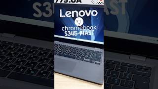 ШВИДКИЙ ОГЛЯД Діамант серед хромбуків Нетбук Lenovo Chromebook S34514AST Shorts [upl. by Ahsiakal]