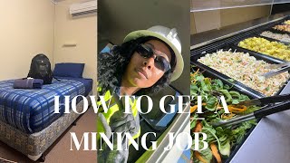 How to get a mining job  Entry Level FIFO jobs  WHV jobs [upl. by Vadnee]