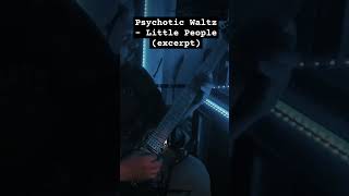 Psychotic Waltz  Little People cover guitar metal guitarcover progmetal [upl. by Andree583]