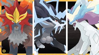 What if EVERY Starter Pokémon Had a Mega Evolution 1 [upl. by Saul]