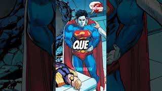 A Origem do Bizarro é a Maior Loucura😰 superman bizarro justiceleague hq comics dc shorts [upl. by Nuhsed]