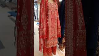 Designer dress Hyderabad vlogs YouTube shorts [upl. by Baird394]