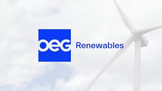 OEG Renewables  Bluestream ICCP Demo Day [upl. by Welcome]