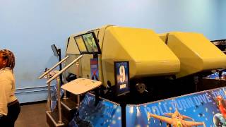 Smithsonian Flight Simulators [upl. by Crudden]