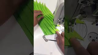 Sleeves designs sewing machine easy tips for more videos for subscribe me 🙏 [upl. by Haidebez]