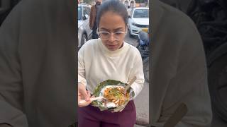 Best Chaat Papdi 🤤  Places to Try in Chandigarh Sector 23 C  Street Food🤤 shorts chaatpapdi [upl. by Avuha]