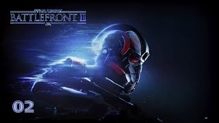 Star Wars Battlefront II The Battle for Endor [upl. by Gnuy]