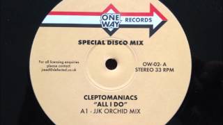 Cleptomaniacs  All I Do JJK Orchid Mix [upl. by Maurizio141]