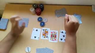 Como jugar al poker explicado de forma sencilla [upl. by Byrn]