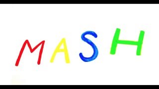 How to Play MASH [upl. by Ecar]