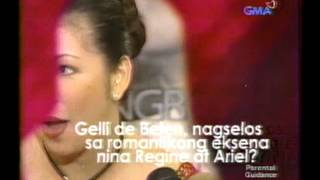 Regine Velasquez Startalk Interview [upl. by Fedak]